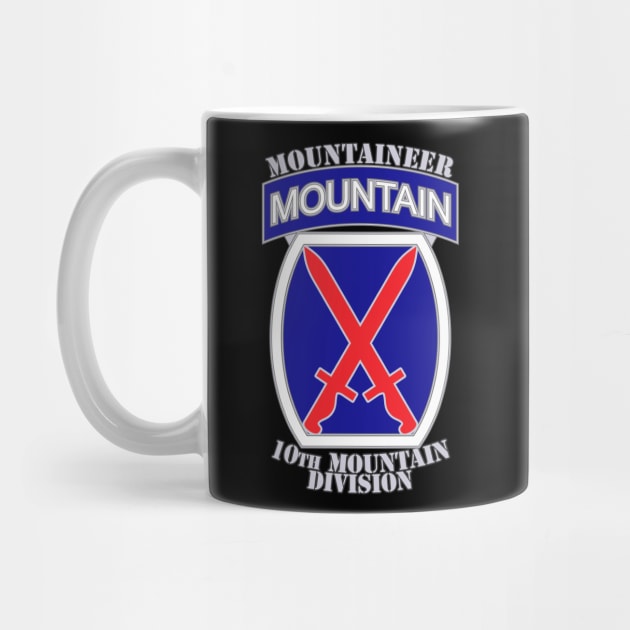 10th Mountain Division by MBK